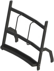 Гантели, гири, штанги Original FitTools FT-BBR-VR