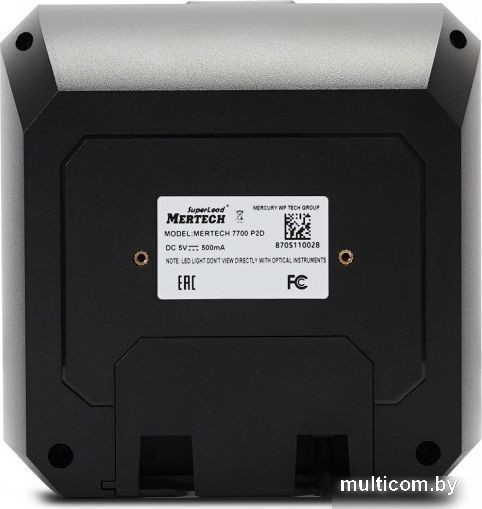 Сканер штрих-кодов Mertech 7700 P2D