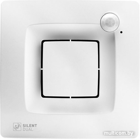 Осевой вентилятор Soler&Palau Silent Dual 300 5210641100