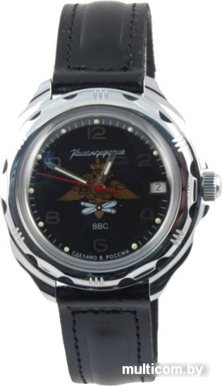 Наручные часы Восток Командирские 211928