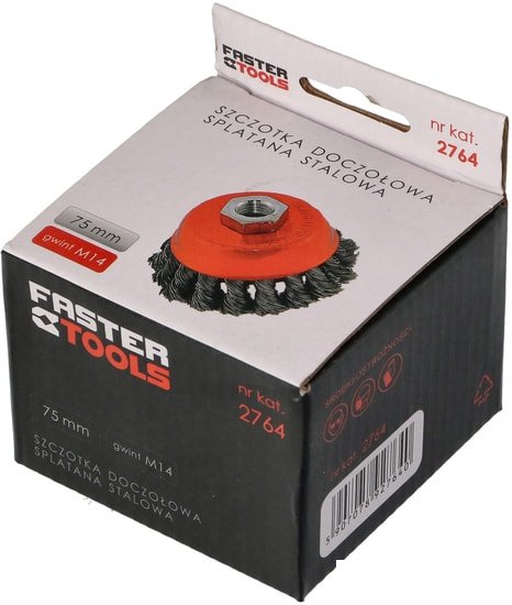 Щетка для электроинструмента Faster Tools 2765