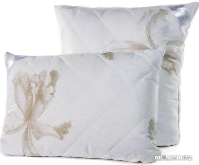 Спальная подушка Файбертек FiberLUX с наполнителем Льняное волокно 6848.Л (68x48 см)