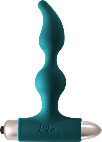 Вибропробка Lola Games Spice It Up New Edition Elation 8018-02lola (зеленый)