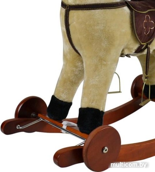 Качалка Pituso Fandango GS2022W (светло-бежевый)