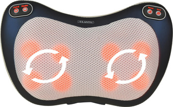 Массажер-подушка Planta MP-015 (синий)