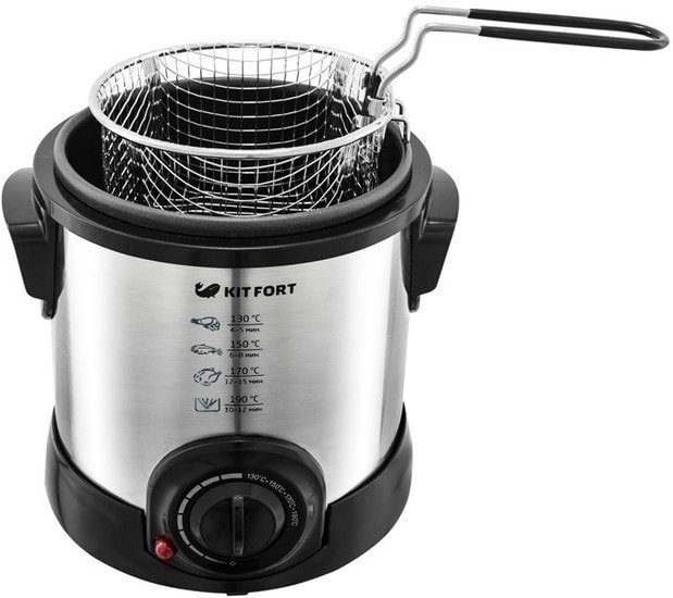 Фритюрница Kitfort KT-2009