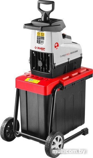 Садовый измельчитель Зубр ЗИЭ-44-2800