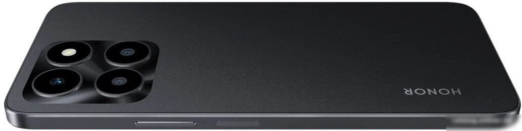 Телефон HONOR X6a 6GB/128GB международная версия (полночный черный)