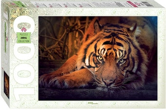 Пазл Step Puzzle Сибирский тигр 79142 (1000 эл)