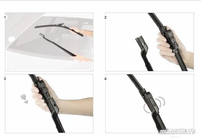 Bosch Aerotwin 3397014398