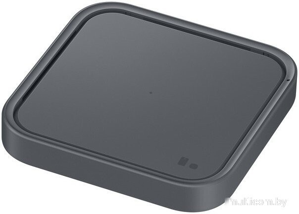 Беспроводное зарядное Samsung EP-P2400BBEGEU (без СЗУ)