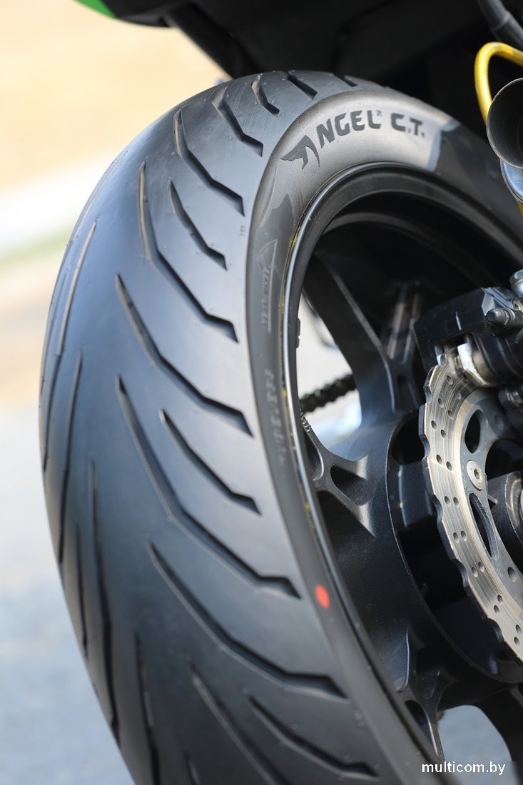 Дорожные мотошины Pirelli Angel City 120/70-17 58S TL