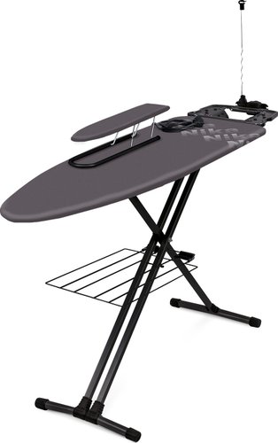 Гладильная доска Nika Ника 9 Тефлон НТ9/ГФ (графит)