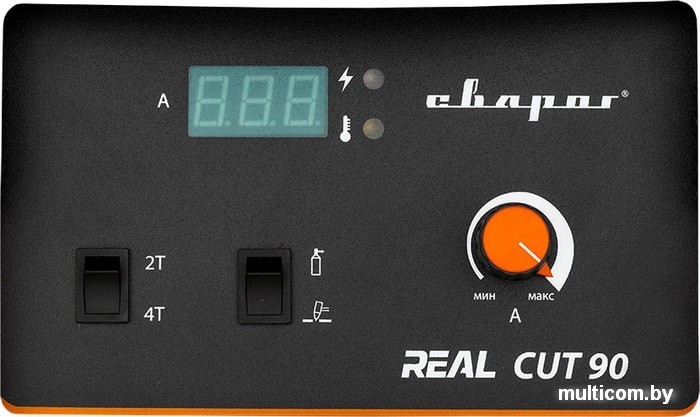 Сварочный инвертор Сварог Real CUT 90 (L205)