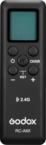 Беспроводной пульт ДУ Godox RC-A6II 3073630737