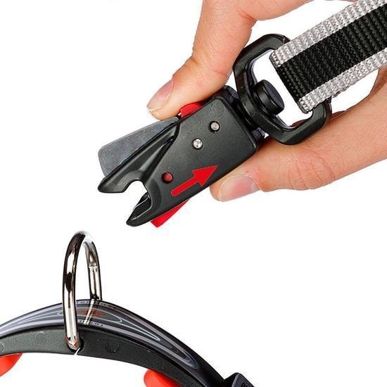 Поводок Ferplast Twist Matic G18/110 75375932 (зеленый/синий)