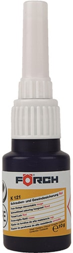 Foerch Герметик сильной фиксации K121 10г 64204156