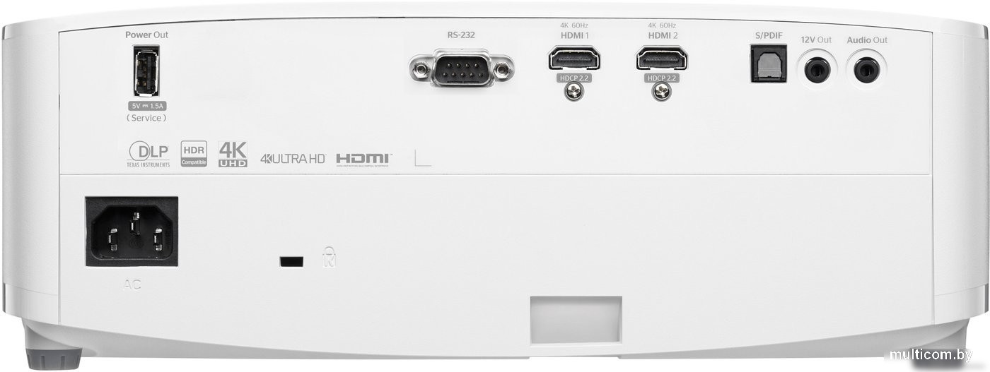 Проектор Optoma Uhd35Stx