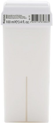 Kapous Жирорастворимый воск с Тальком в картридже 100 мл