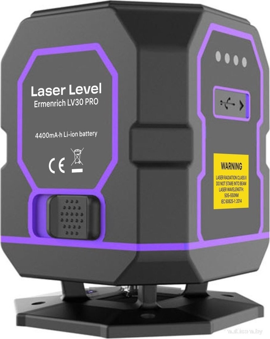 Лазерный нивелир Ermenrich LV30 Pro 84648