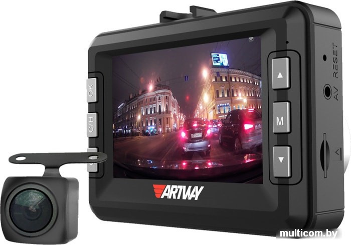 Автомобильный видеорегистратор Artway MD-109