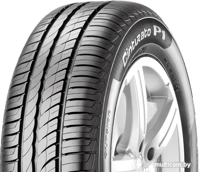 Автомобильные шины Pirelli Cinturato P1 195/55R16 87H