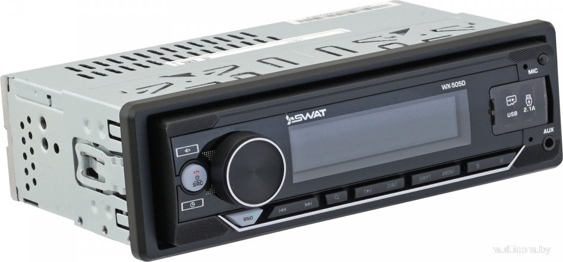 USB-магнитола Swat WX-505D