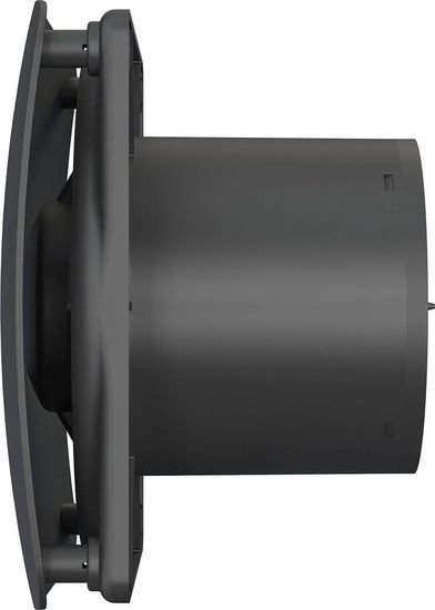 Осевой вентилятор DiCiTi Rio 4C Matt black