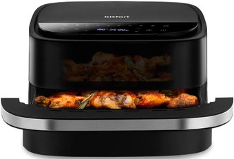 Аэрогриль (аэрофритюрница) Kitfort Kt-2289