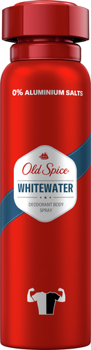 Дезодорант-спрей Old Spice WhiteWater 150 мл