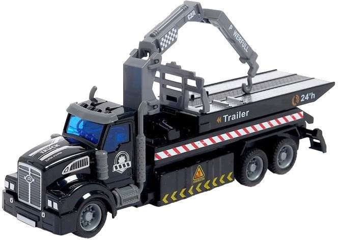 Автомодель Sima-Land Грузовик. Эвакуатор 5247688