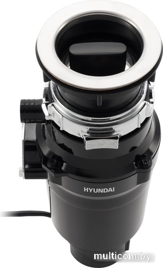 Измельчитель пищевых отходов Hyundai HFWD 10390