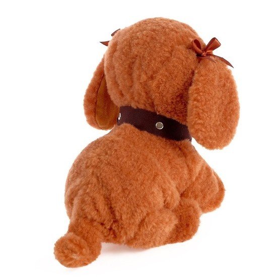 Интерактивная игрушка Zabiaka Мой друг 3698252 (коричневый)