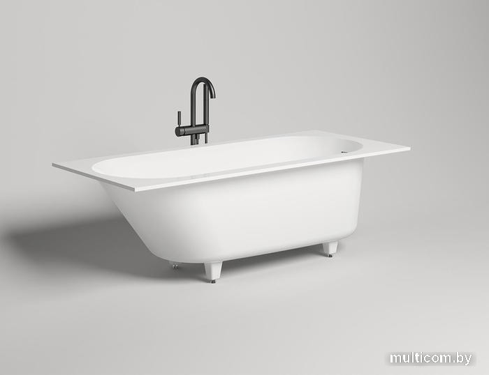 Ванна Salini Ornella Kit 170x80 102424M (S-Stone, матовый)