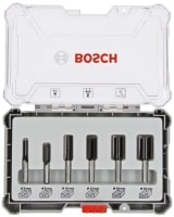 Набор фрез Bosch 2.607.017.465