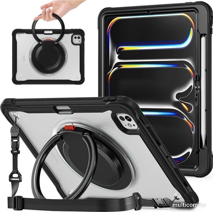 Чехол для планшета G-Case iPad Air 11 2024/Air 2022/2020 6602007285C