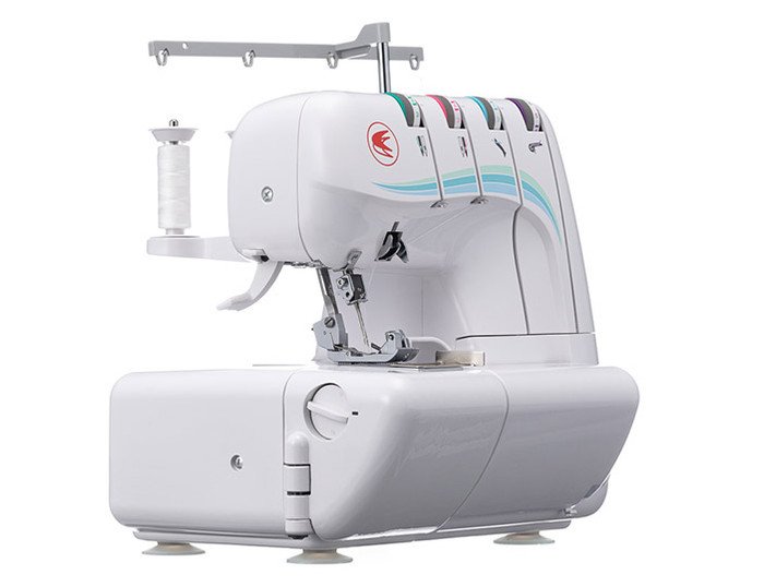 Оверлок Chayka New Wave 777