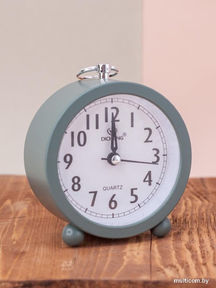 Настольные часы ILikeGift Every Day OS-004-04 (зеленый)
