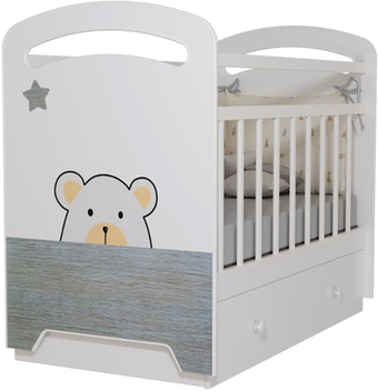 VDK Birba маятник и ящик (белый)