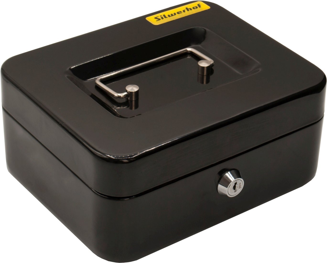 Кэшбокс Silwerhof 90x200x160 (черный)