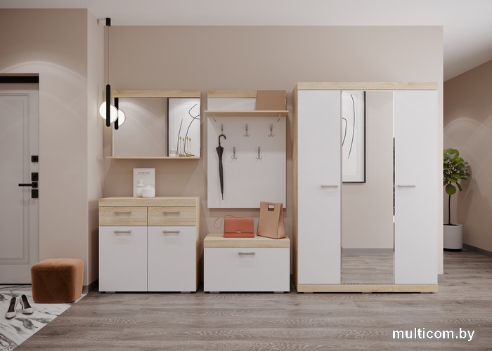 Зеркало Памир Соната ЗС-900 (сонома)