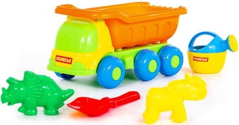 Набор игрушек для песочницы Полесье Универсал №366 36490