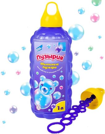 Мыльные пузыри Dream Makers Мыльные пузыри 1 л