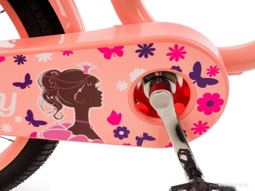 Детский велосипед Favorit Lady LAD-18PC