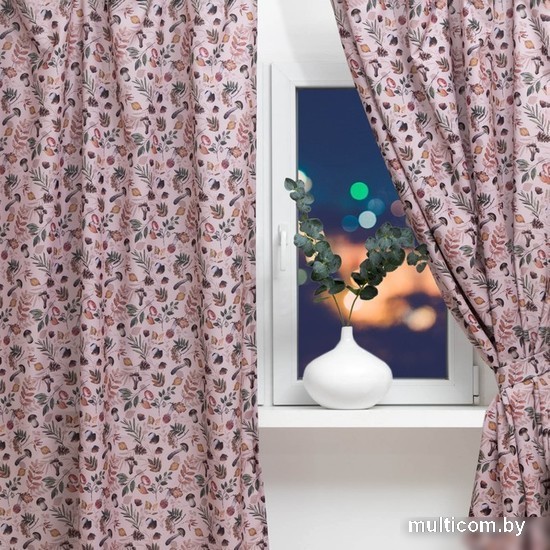 Комплект штор Этель Nature Forest 1.45x1.8 м (2 шт)