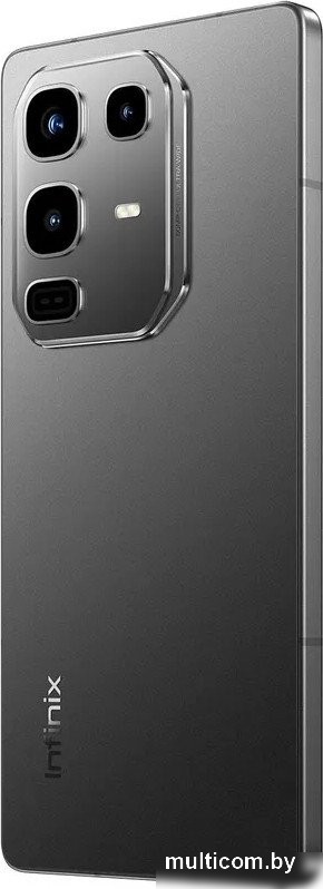 Телефон Infinix Note 50 Pro X6855 12GB/256GB (сумрачный черный)