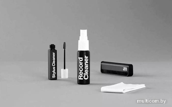 Комплект для очистки винила AM Clean Sound Record Cleaner Set