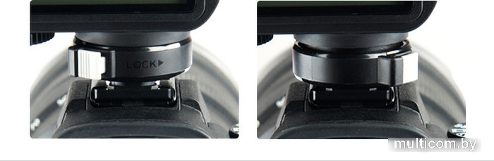 Радиосинхронизатор Godox X2T-N TTL для Nikon