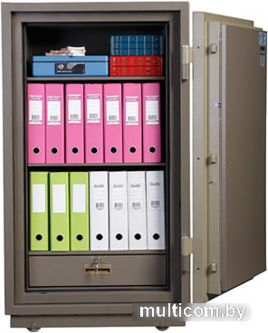 Офисный сейф Valberg FRS-127.T-KL