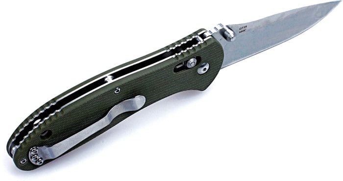 Туристический нож Ganzo F759M-GR